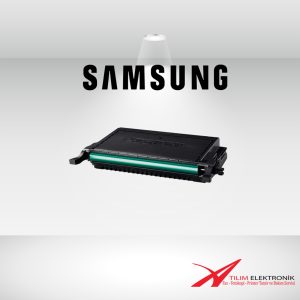 Samsung CLP-660/Hp ST907A Siyah Muadil Toner - Görsel 1
