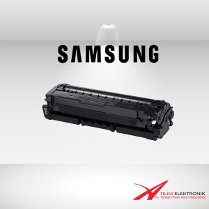 Samsung CLT-C503L/Hp SU017A Mavi Muadil Toner - Görsel 1