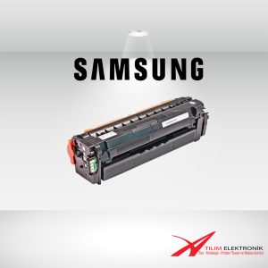 Samsung CLT-C506L/Hp SU042A Mavi Muadil Toner Yüksek Kapasiteli - Görsel 1