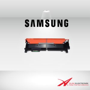 Samsung CLT-K406S/Hp SU122A Siyah Muadil Toner - Görsel 1