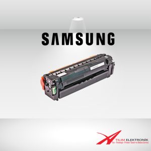 Samsung CLT-K504S/Hp SU162A Siyah Muadil Toner - Görsel 1