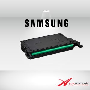 Samsung CLT-K508L/Hp SU191A Siyah Muadil Toner Yüksek Kapasiteli - Görsel 1