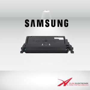 Samsung CLT-K609S/Hp SU220A Siyah Muadil Toner - Görsel 1