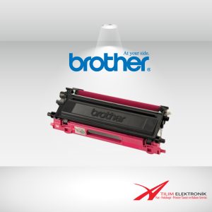 Brother TN-150 Kırmızı Orijinal Toner - Görsel 1