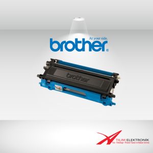 Brother TN-150 Mavi Orijinal Toner - Görsel 1