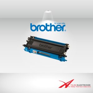 Brother TN-155 Mavi Orijinal Toner Yüksek Kapasiteli - Görsel 1