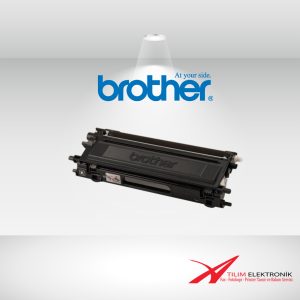 Brother TN-155 Siyah Orijinal Toner Yüksek Kapasiteli - Görsel 1