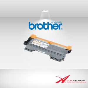 Brother TN-2260 Orijinal Toner - Görsel 1