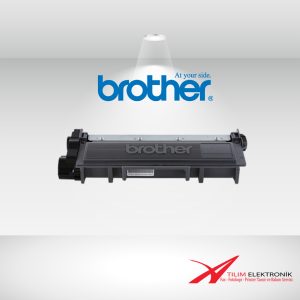 Brother TN-2355 Orijinal Toner Yüksek Kapasiteli - Görsel 1