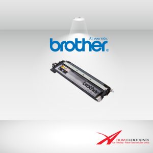 Brother TN-240 Siyah Orijinal Toner - Görsel 1