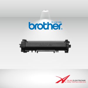 Brother TN-2459 Orijinal Toner Yüksek Kapasiteli - Görsel 1