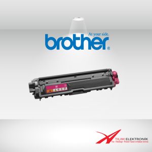 Brother TN-261 Kırmızı Orijinal Toner - Görsel 1