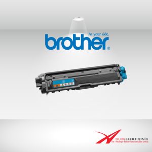 Brother TN-261 Mavi Orijinal Toner - Görsel 1