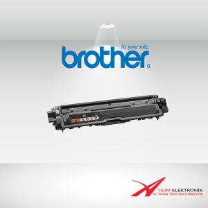 Brother TN-261 Siyah Orijinal Toner - Görsel 1