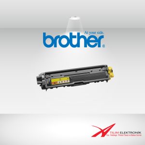 Brother TN-265 Sarı Orijinal Toner Yüksek Kapasiteli - Görsel 1