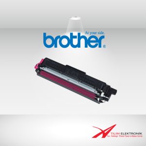 Brother TN-273 Kırmızı Orijinal Toner - Görsel 1