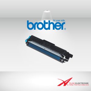 Brother TN-273 Mavi Orijinal Toner - Görsel 1