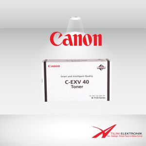 Canon C-EXV-40/ 3480B006 Orijinal Toner - Görsel 1