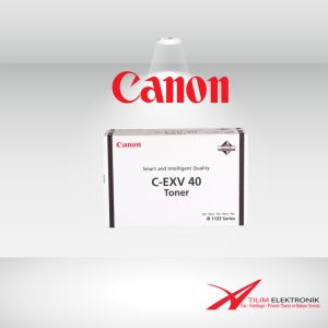 Canon C-EXV-40/ 3480B006 Orijinal Toner - Görsel 1