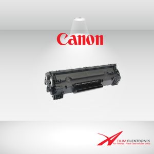 Canon CRG 737 Hp 83X CF283X Universal Muadil Toner - Görsel 1
