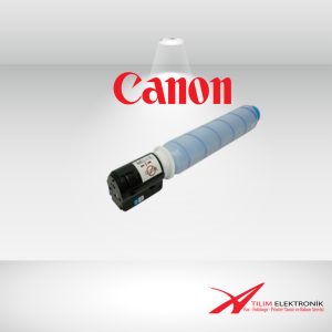 Canon C-EXV65/ 5761C001 Siyah Orijinal Toner - Görsel 1