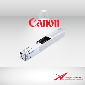 Canon C-EXV65/ 5763C001 Kırmızı Orijinal Toner - Görsel 1