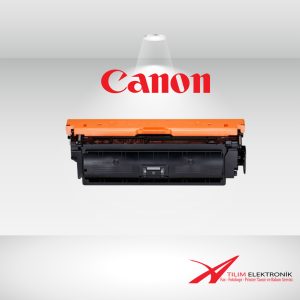 Canon CRG-040/0456C001 Kırmızı Orijinal Toner - Görsel 1