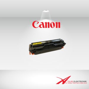 Canon CRG-046H/1251C002 Sarı Muadil Toner Yüksek Kapasiteli - Görsel 1
