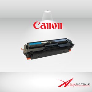 Canon CRG-046H/1253C002 Mavi Muadil Toner Yüksek Kapasiteli - Görsel 1