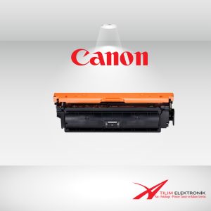 Canon CRG-040H/0459C001 Mavi Orijinal Toner Yüksek Kapasiteli - Görsel 1