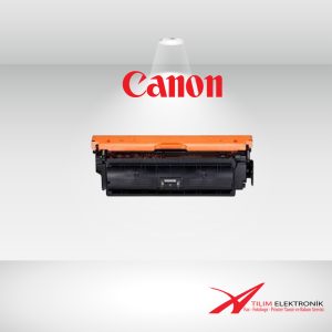 Canon CRG-040/0454C001 Sarı Muadil Toner - Görsel 1