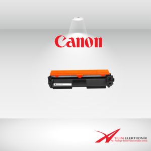 Canon CRG-051/2168C002 Muadil Toner - Görsel 1