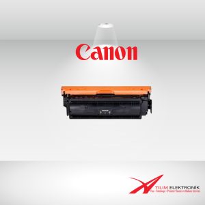 Canon CRG-040/0456C001 Kırmızı Muadil Toner - Görsel 1