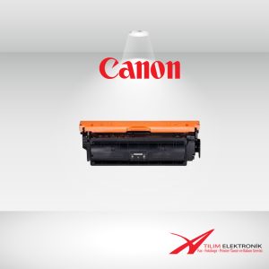 Canon CRG-040/0458C001 Mavi Muadil Toner - Görsel 1