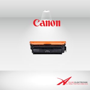 Canon CRG-040H/0457C001 Kırmızı Muadil Toner Yüksek Kapasiteli - Görsel 1