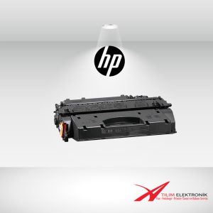 Hp 05X-CE505X Orijinal Toner Yüksek Kapasiteli - Görsel 1