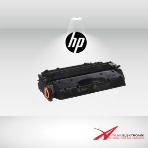 Hp 05X-CE505XC Orijinal Toner Yüksek Kapasiteli - Görsel 1
