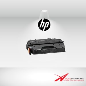 Hp 05X-CE505XD Orijinal Toner Yüksek Kapasiteli İkili Paket - Görsel 1