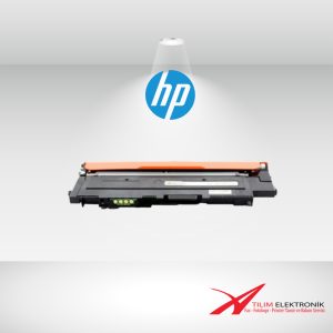 Hp 117A-W2072A Sarı Chipsiz Muadil Toner - Görsel 1