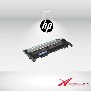 Hp 117A-W2071A Mavi Orijinal Toner - Görsel 1