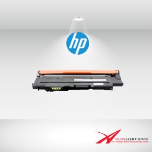 Hp 117A-W2073A Kırmızı Chipsiz Muadil Toner - Görsel 1