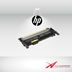 Hp 117A-W2072A Sarı Orijinal Toner - Görsel 1
