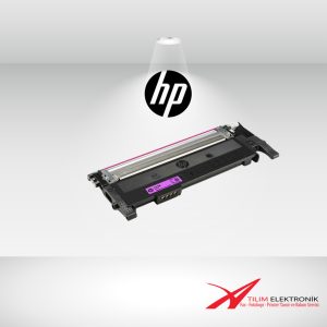 Hp 117A-W2073A Kırmızı Orijinal Toner - Görsel 1