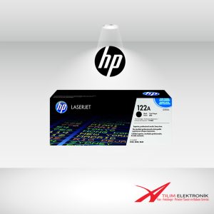 Hp 122A-Q3960A Siyah Orijinal Toner - Görsel 1