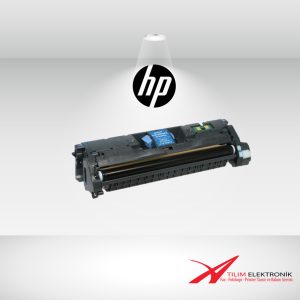 Hp 122A-Q3961A Mavi Orijinal Toner - Görsel 1