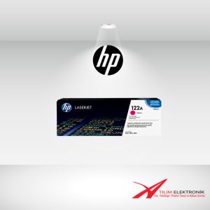 Hp 122A-Q3963A Kırmızı Orijinal Toner - Görsel 1