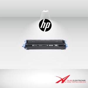 Hp 124A-Q6000A Siyah Orijinal Toner - Görsel 1
