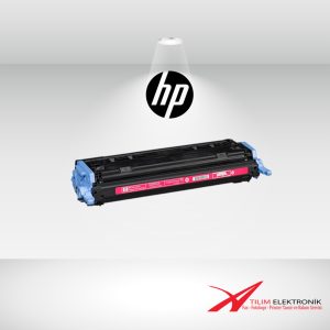 Hp 124A-Q6003A Kırmızı Orijinal Toner - Görsel 1
