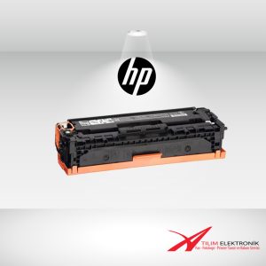 Hp 125A-CB540A Siyah Orijinal Toner - Görsel 1