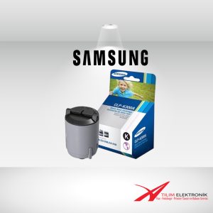 Samsung CLP-300/Hp ST892A Siyah Orijinal Toner - Görsel 1